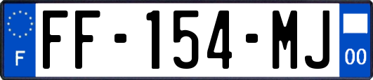 FF-154-MJ