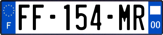 FF-154-MR