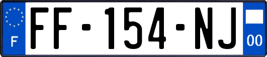 FF-154-NJ