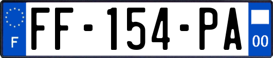 FF-154-PA
