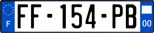 FF-154-PB