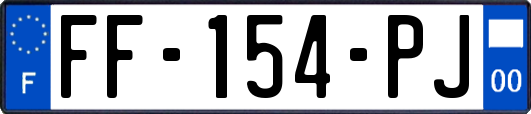 FF-154-PJ