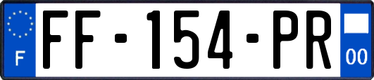 FF-154-PR