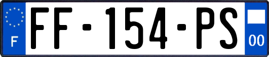 FF-154-PS