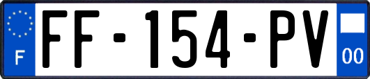 FF-154-PV