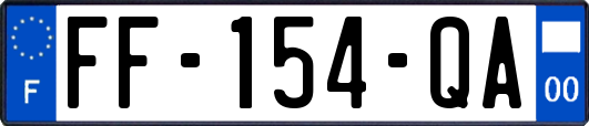 FF-154-QA