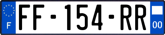 FF-154-RR