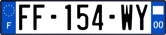 FF-154-WY