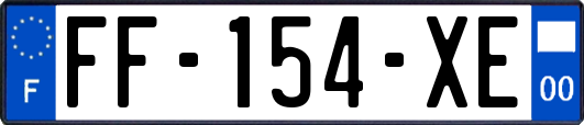 FF-154-XE