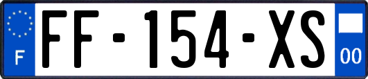 FF-154-XS