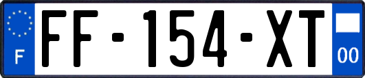 FF-154-XT