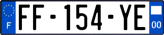 FF-154-YE