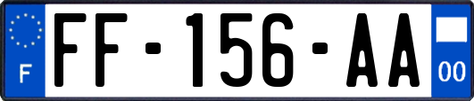 FF-156-AA