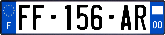 FF-156-AR