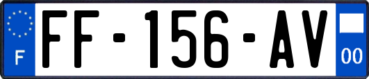 FF-156-AV