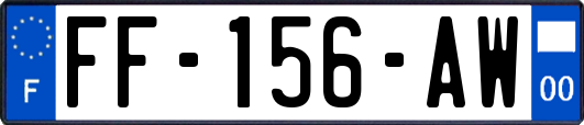 FF-156-AW