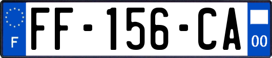 FF-156-CA