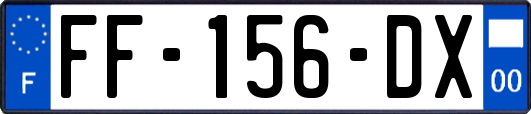 FF-156-DX
