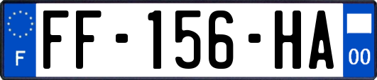 FF-156-HA