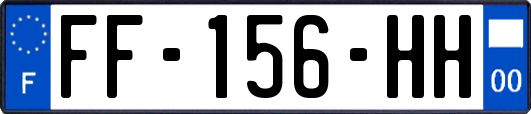 FF-156-HH