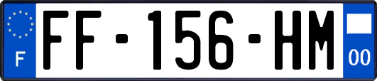 FF-156-HM