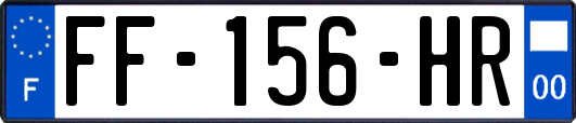 FF-156-HR