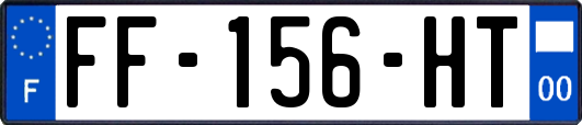 FF-156-HT