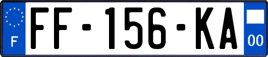 FF-156-KA