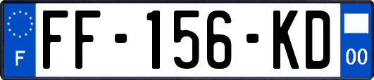 FF-156-KD