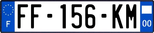 FF-156-KM
