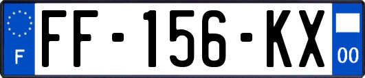 FF-156-KX