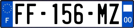FF-156-MZ