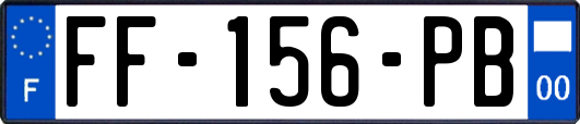 FF-156-PB