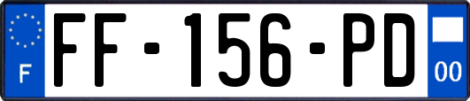 FF-156-PD