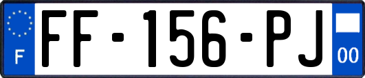 FF-156-PJ