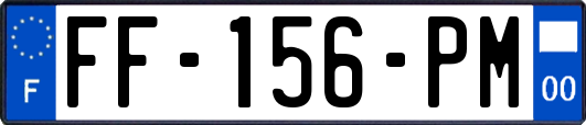 FF-156-PM