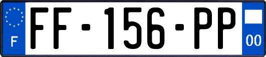 FF-156-PP