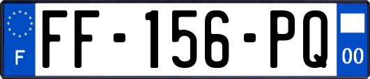 FF-156-PQ