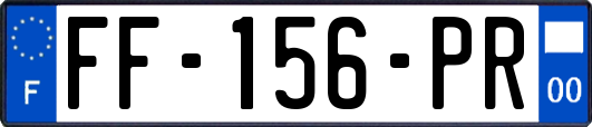 FF-156-PR
