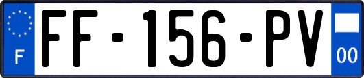 FF-156-PV