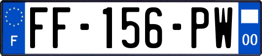 FF-156-PW