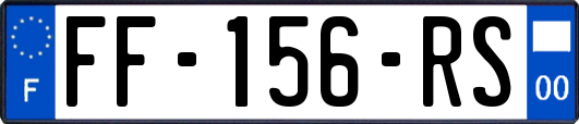 FF-156-RS