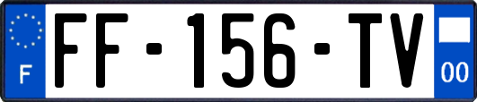 FF-156-TV