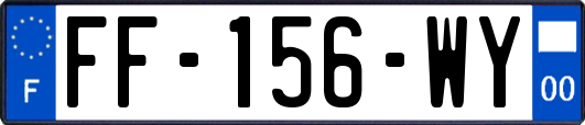 FF-156-WY