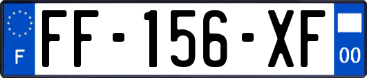 FF-156-XF