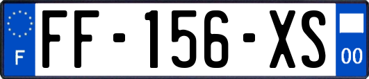 FF-156-XS