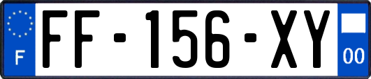FF-156-XY