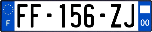 FF-156-ZJ