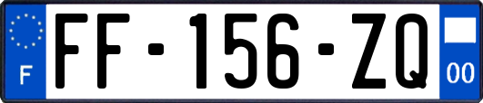 FF-156-ZQ