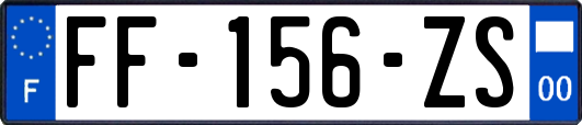 FF-156-ZS